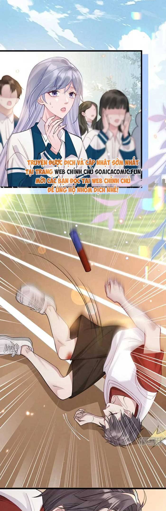 Bí Mật Nhỏ Của Ngỗng Trắng Chapter 14 - 30