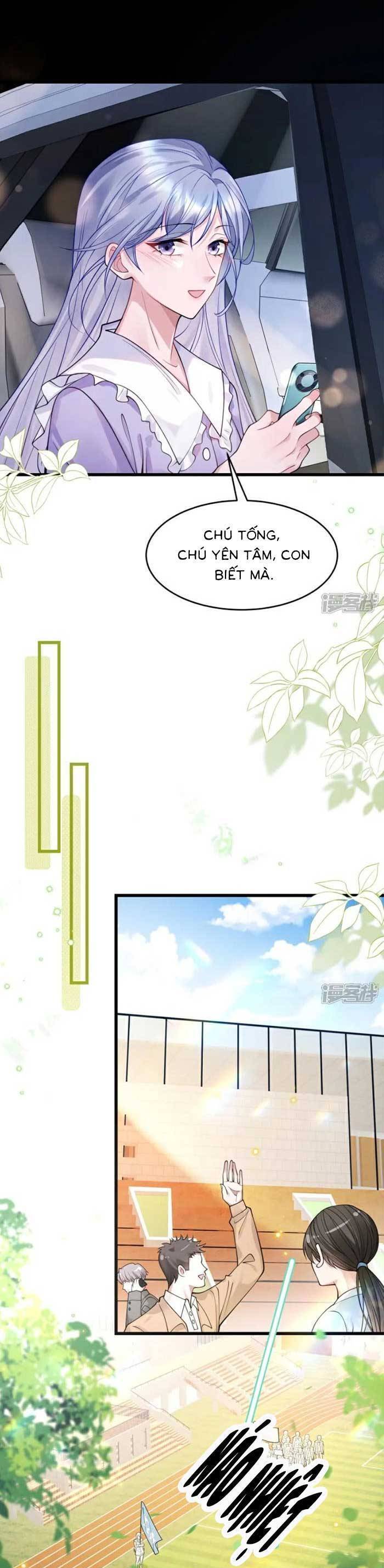 Bí Mật Nhỏ Của Ngỗng Trắng Chapter 14 - 4