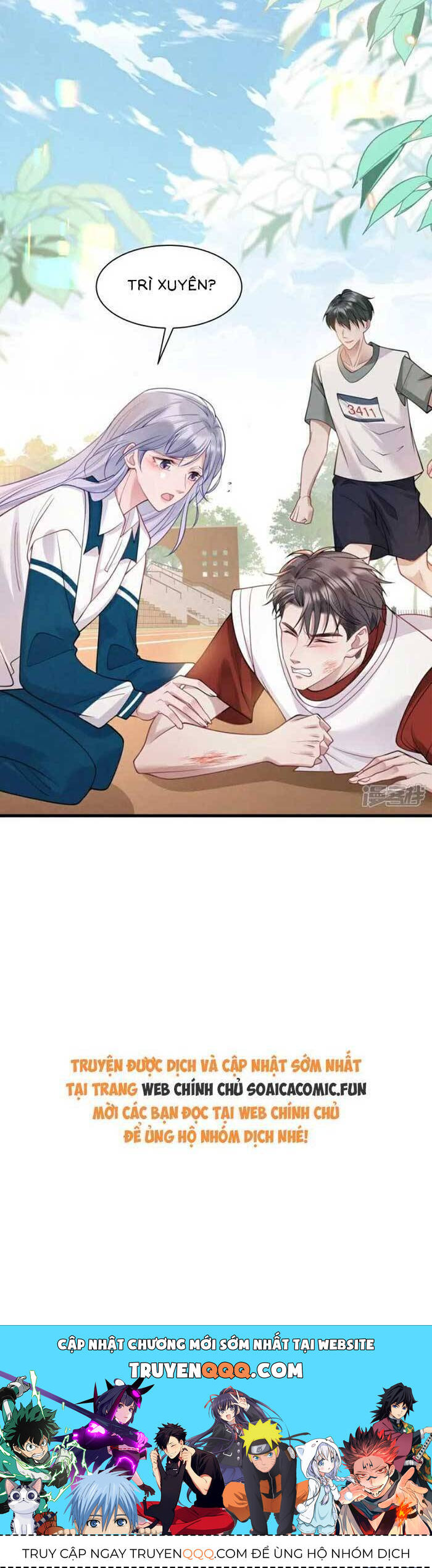 Bí Mật Nhỏ Của Ngỗng Trắng Chapter 14 - 32