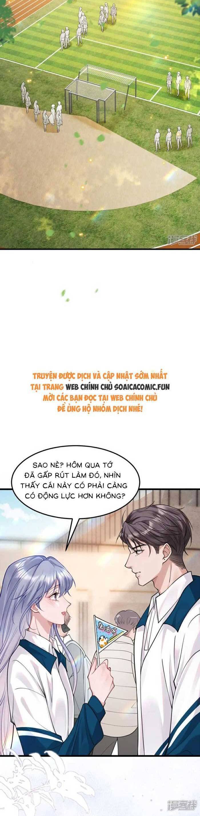 Bí Mật Nhỏ Của Ngỗng Trắng Chapter 14 - 5