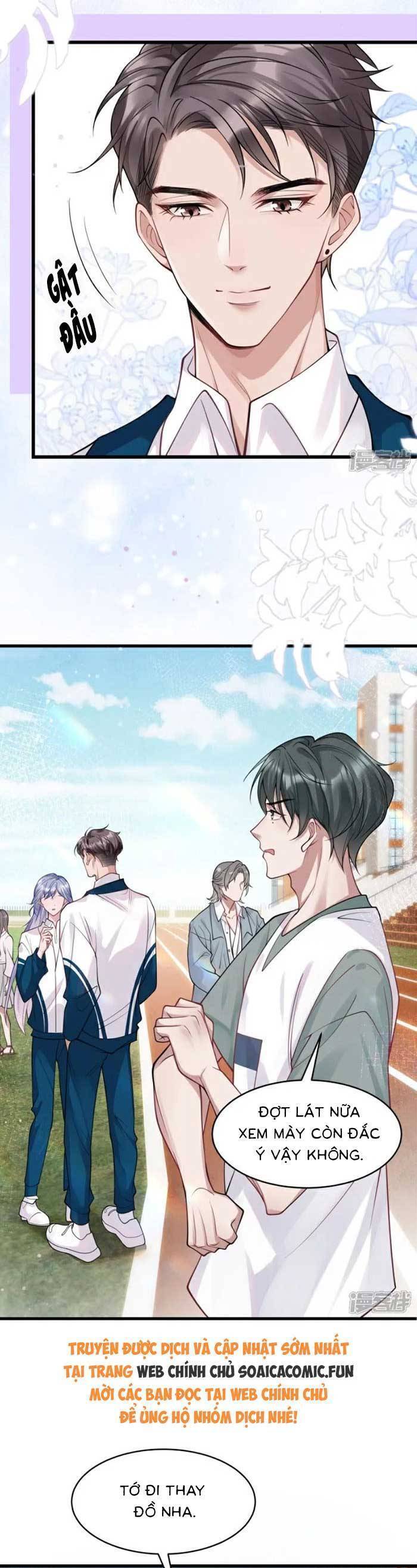 Bí Mật Nhỏ Của Ngỗng Trắng Chapter 14 - 6