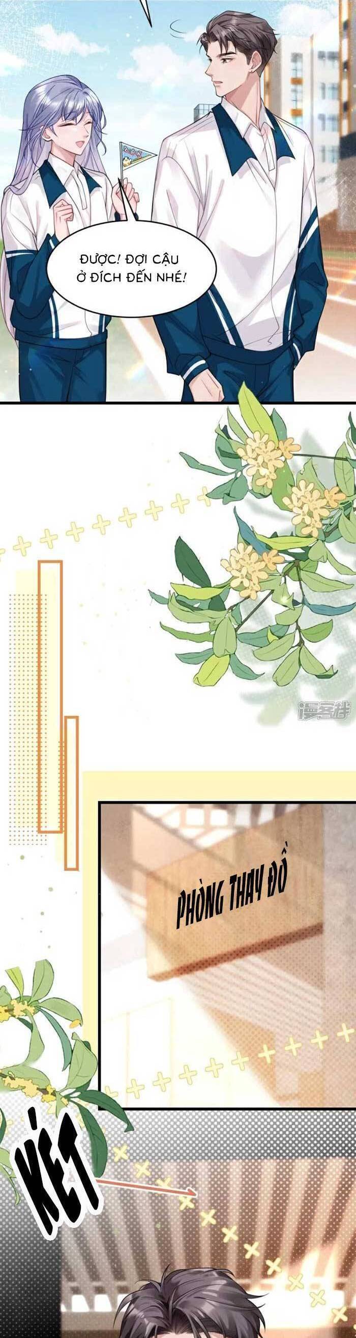 Bí Mật Nhỏ Của Ngỗng Trắng Chapter 14 - 7