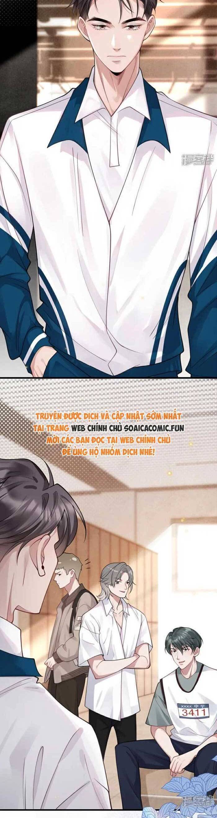 Bí Mật Nhỏ Của Ngỗng Trắng Chapter 14 - 8