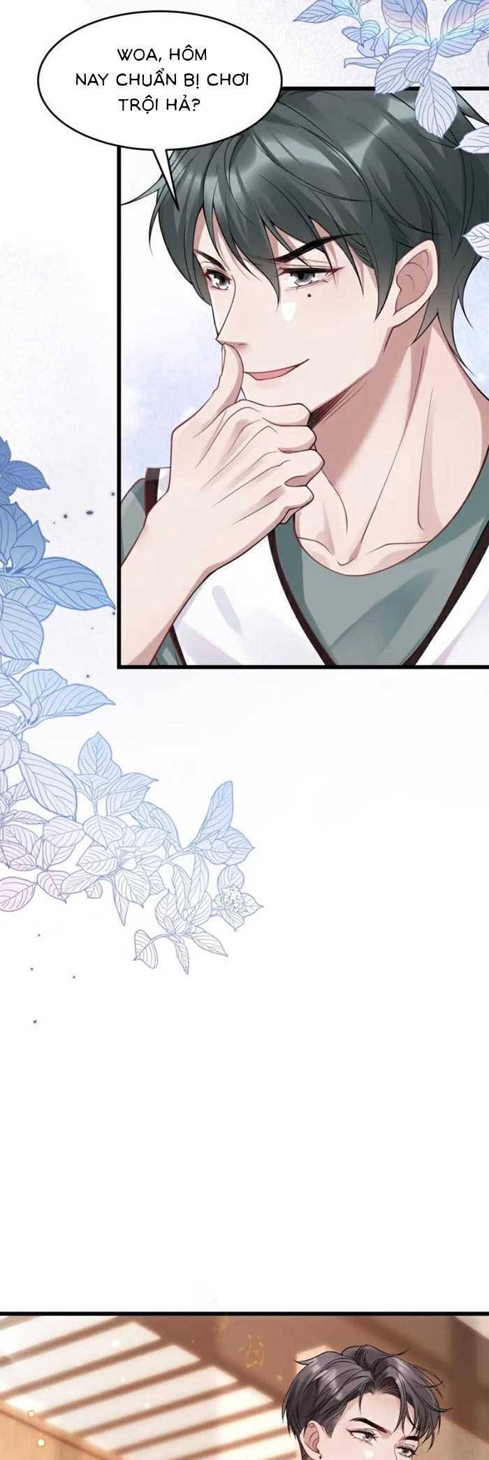 Bí Mật Nhỏ Của Ngỗng Trắng Chapter 14 - 9