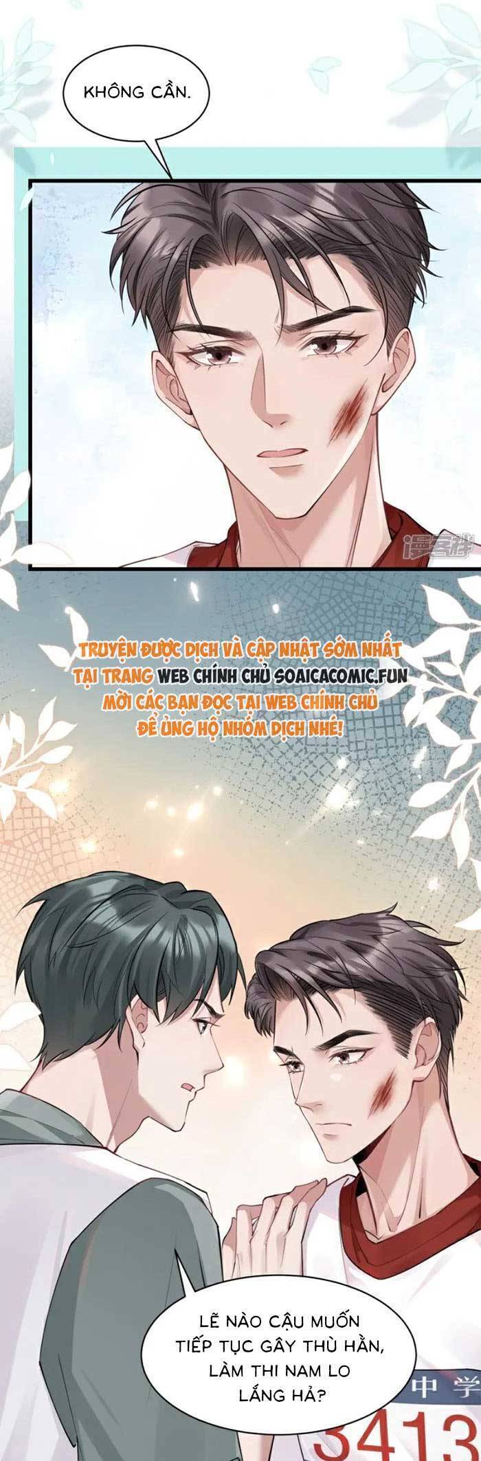 Bí Mật Nhỏ Của Ngỗng Trắng Chapter 15 - 11