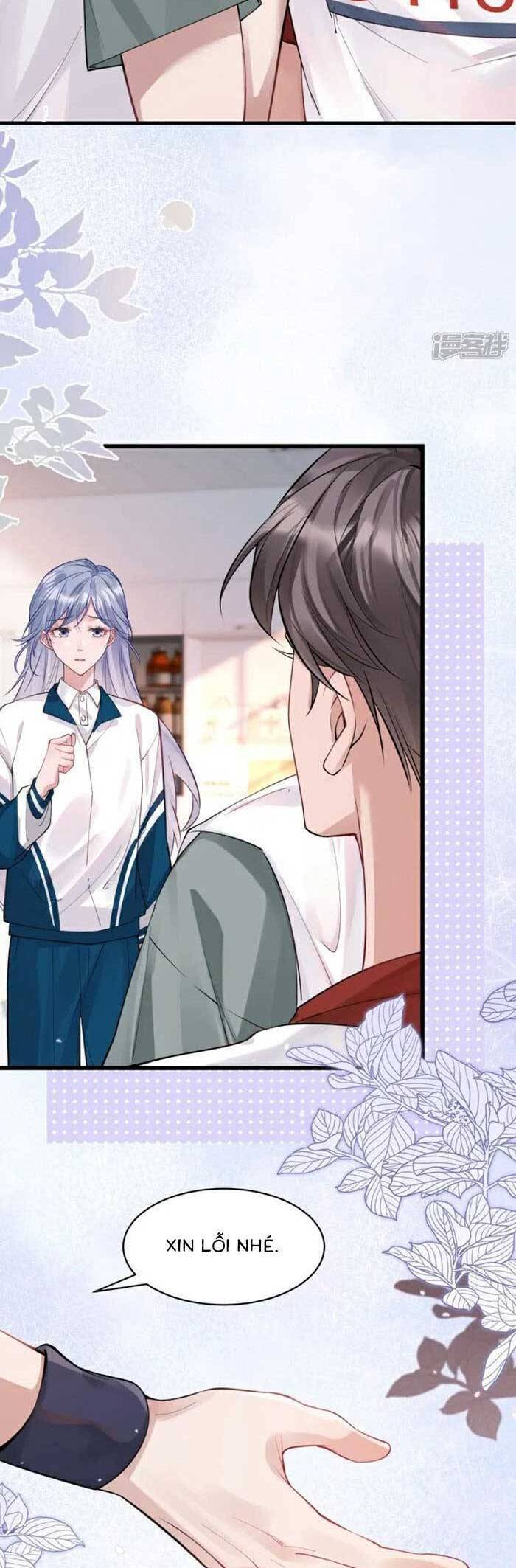 Bí Mật Nhỏ Của Ngỗng Trắng Chapter 15 - 12