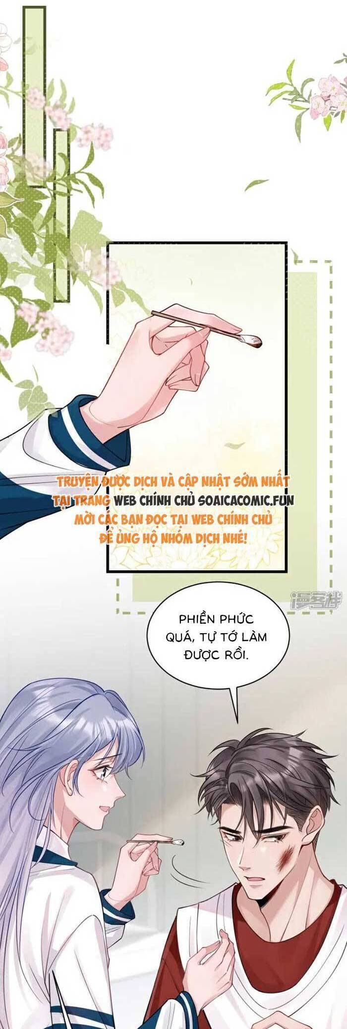 Bí Mật Nhỏ Của Ngỗng Trắng Chapter 15 - 15