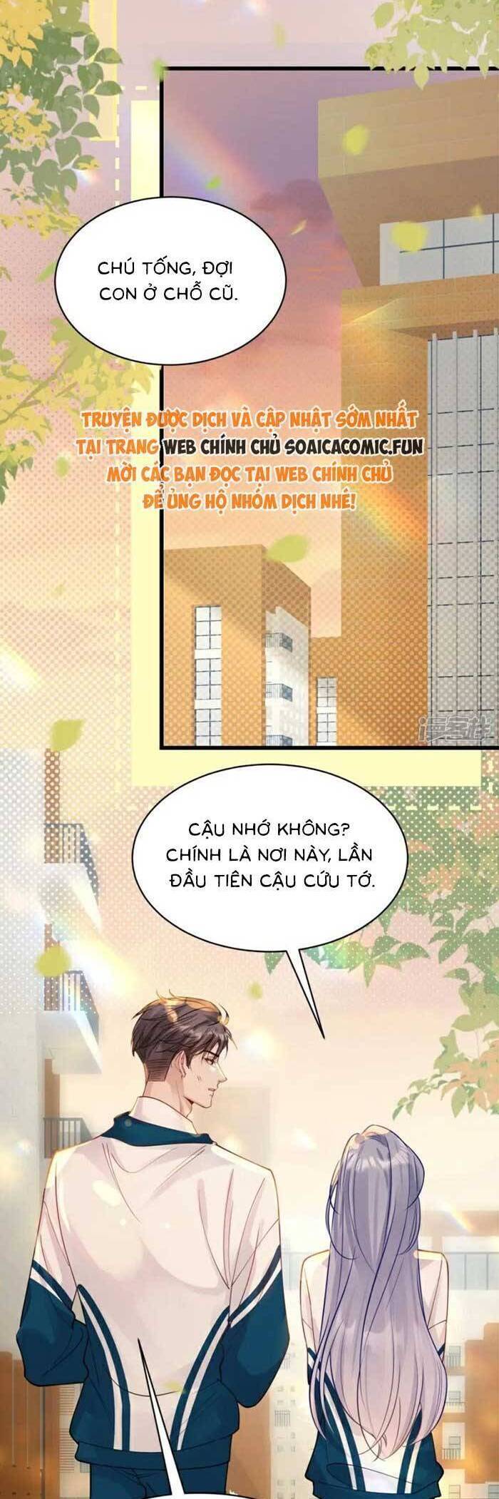 Bí Mật Nhỏ Của Ngỗng Trắng Chapter 15 - 18