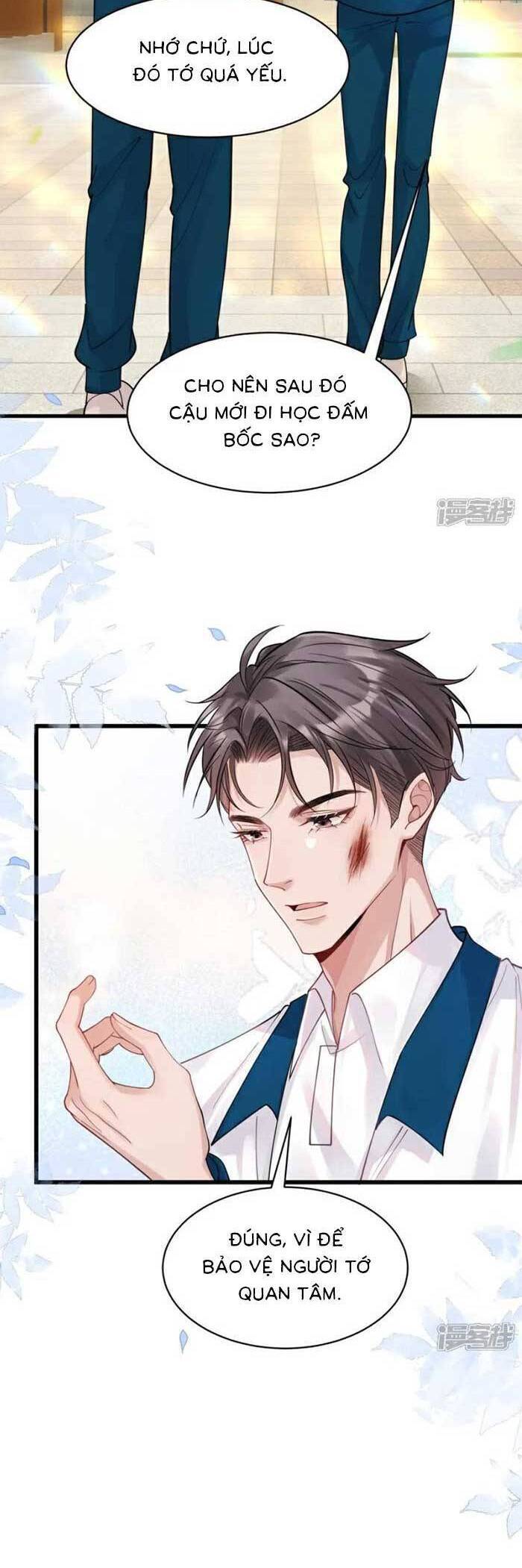 Bí Mật Nhỏ Của Ngỗng Trắng Chapter 15 - 19