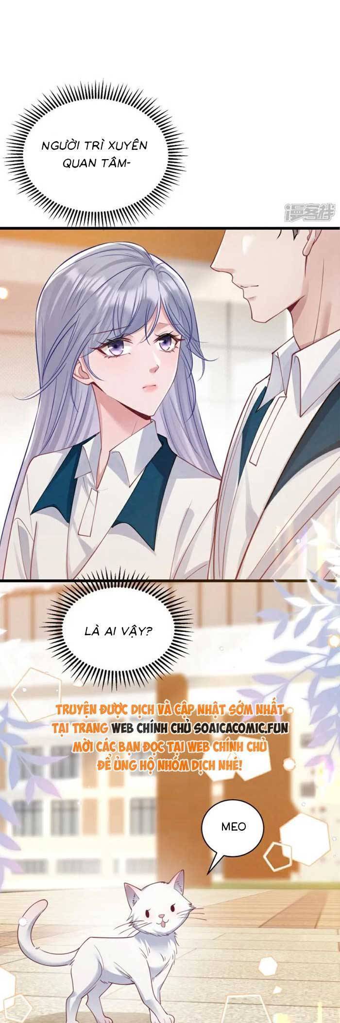 Bí Mật Nhỏ Của Ngỗng Trắng Chapter 15 - 20