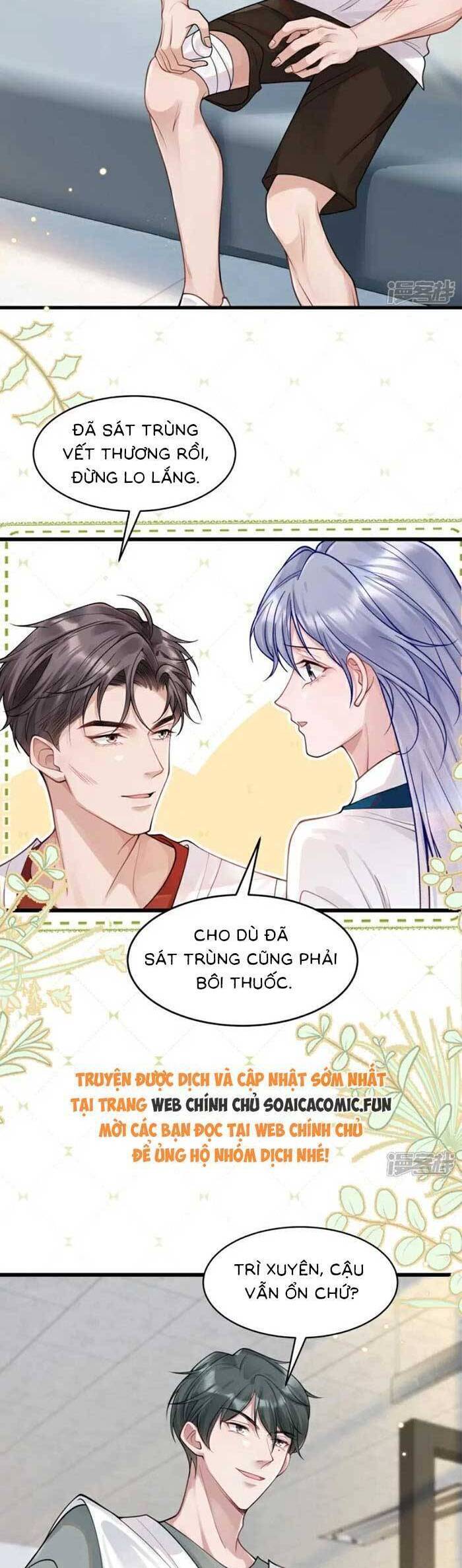 Bí Mật Nhỏ Của Ngỗng Trắng Chapter 15 - 3