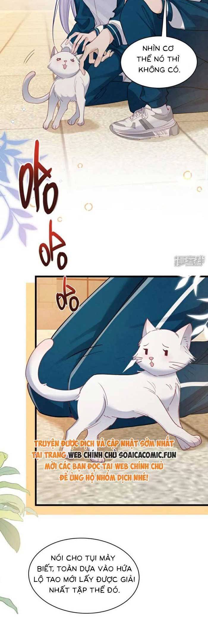 Bí Mật Nhỏ Của Ngỗng Trắng Chapter 15 - 22