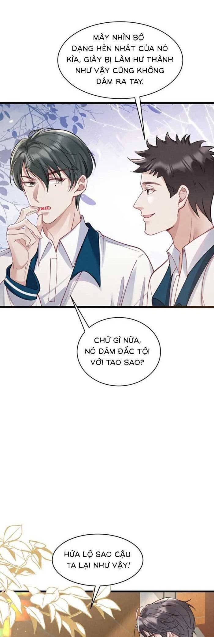 Bí Mật Nhỏ Của Ngỗng Trắng Chapter 15 - 24