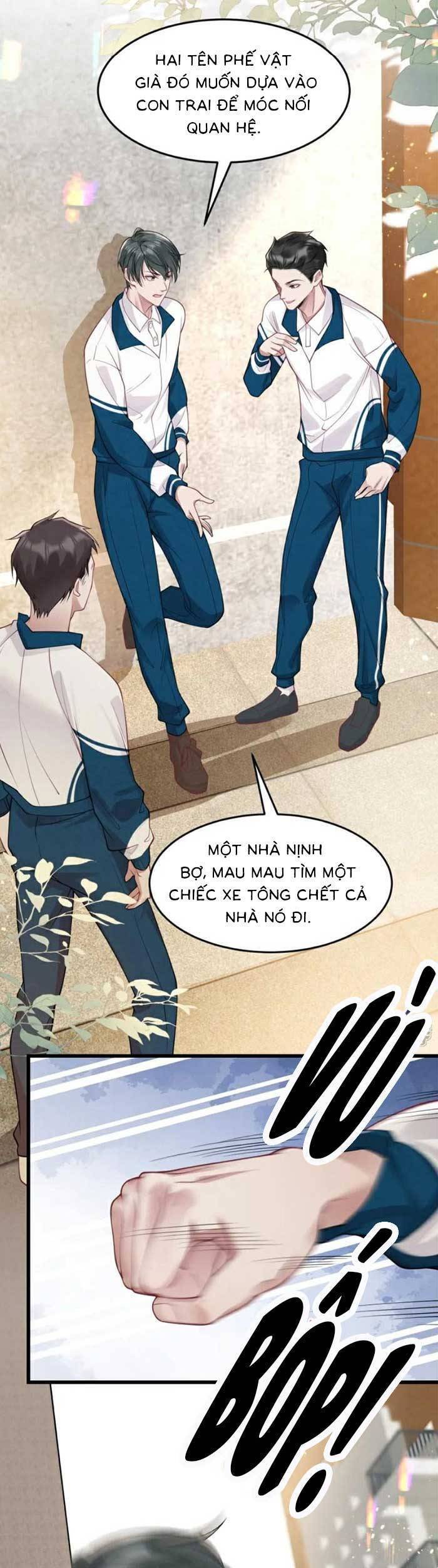 Bí Mật Nhỏ Của Ngỗng Trắng Chapter 15 - 26