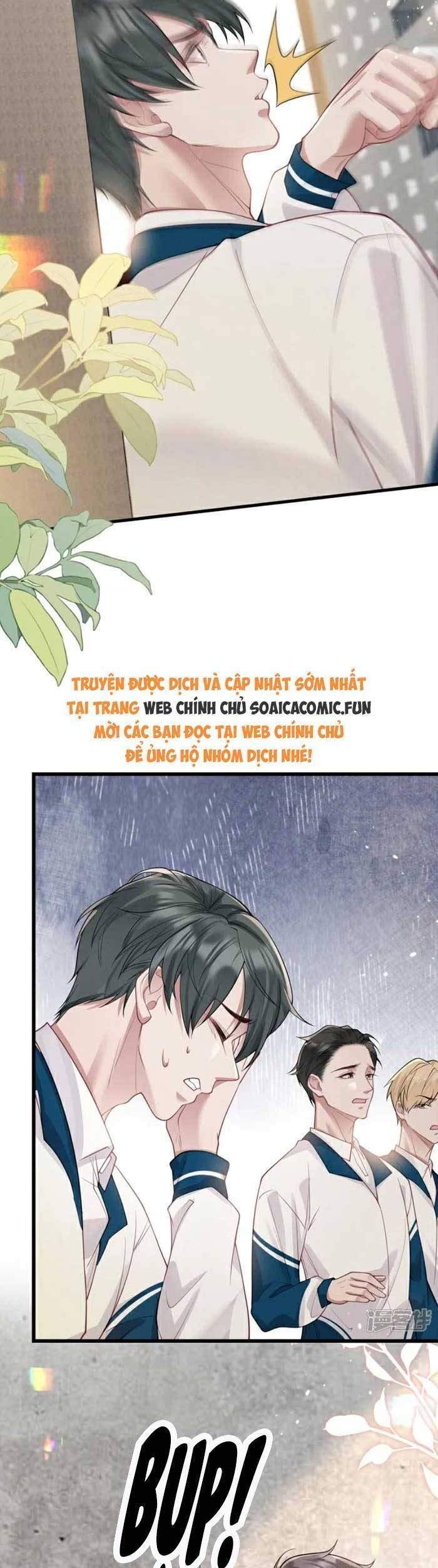 Bí Mật Nhỏ Của Ngỗng Trắng Chapter 15 - 27