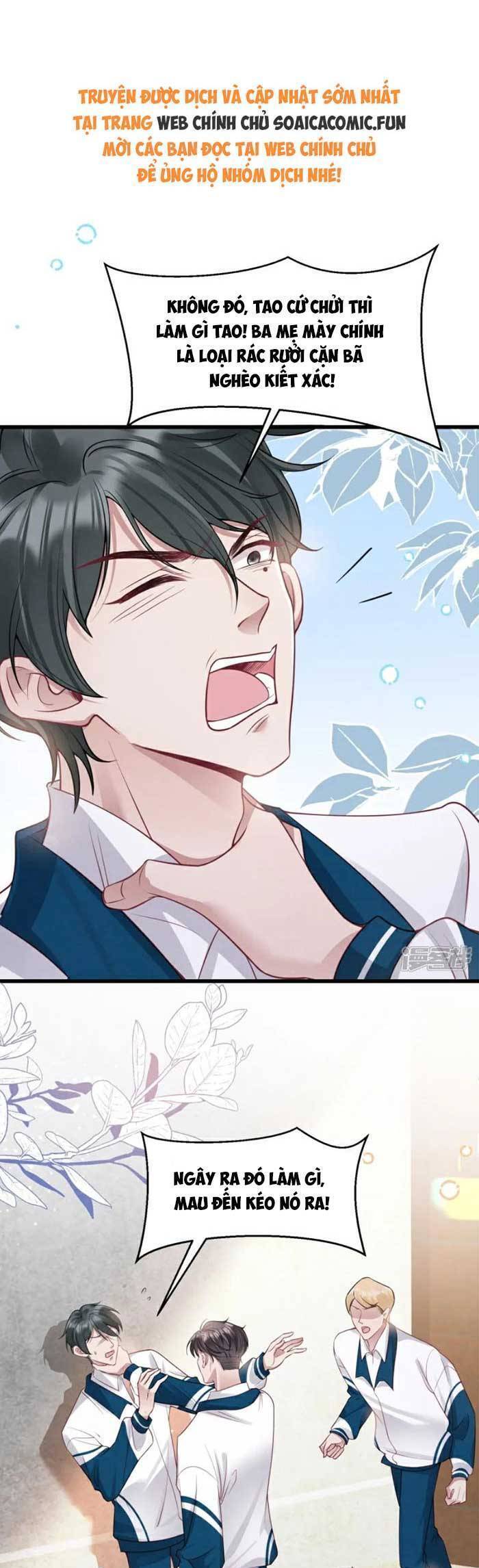 Bí Mật Nhỏ Của Ngỗng Trắng Chapter 15 - 29