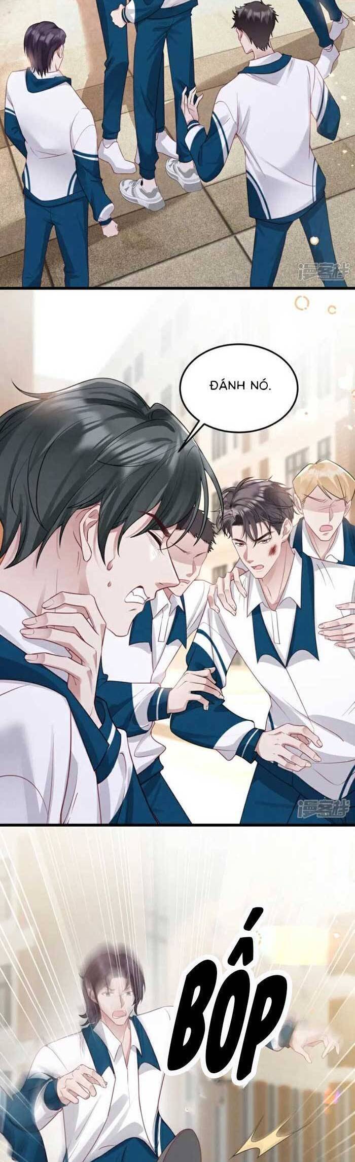 Bí Mật Nhỏ Của Ngỗng Trắng Chapter 15 - 30