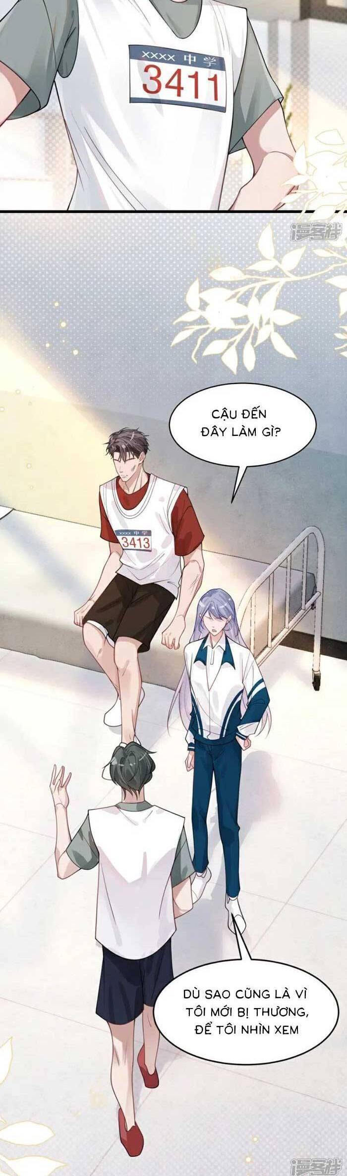 Bí Mật Nhỏ Của Ngỗng Trắng Chapter 15 - 4