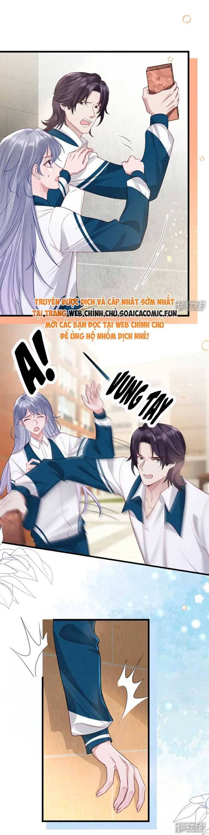 Bí Mật Nhỏ Của Ngỗng Trắng Chapter 15 - 32