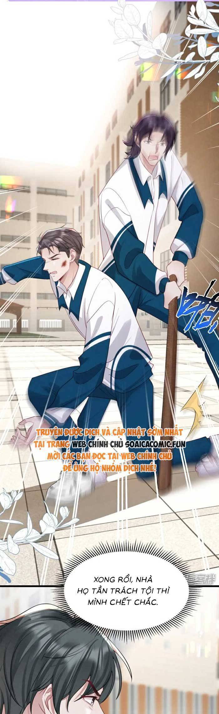 Bí Mật Nhỏ Của Ngỗng Trắng Chapter 15 - 34