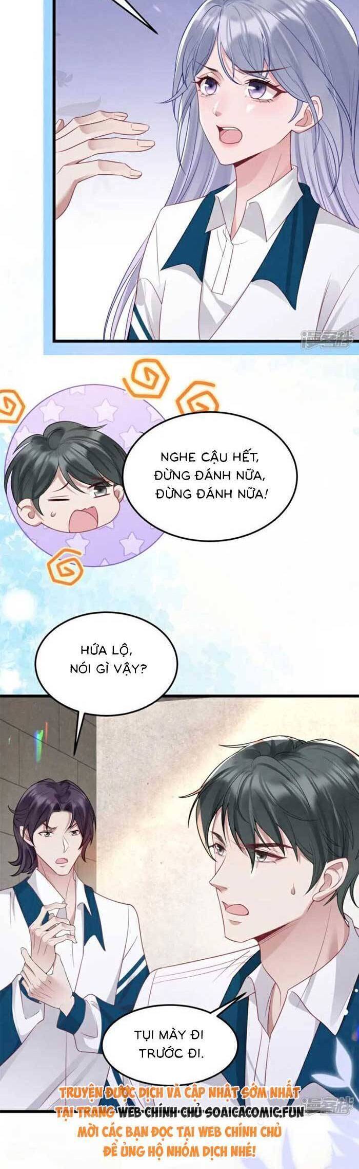 Bí Mật Nhỏ Của Ngỗng Trắng Chapter 15 - 36