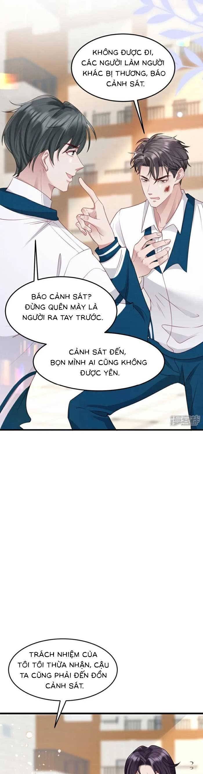 Bí Mật Nhỏ Của Ngỗng Trắng Chapter 15 - 37