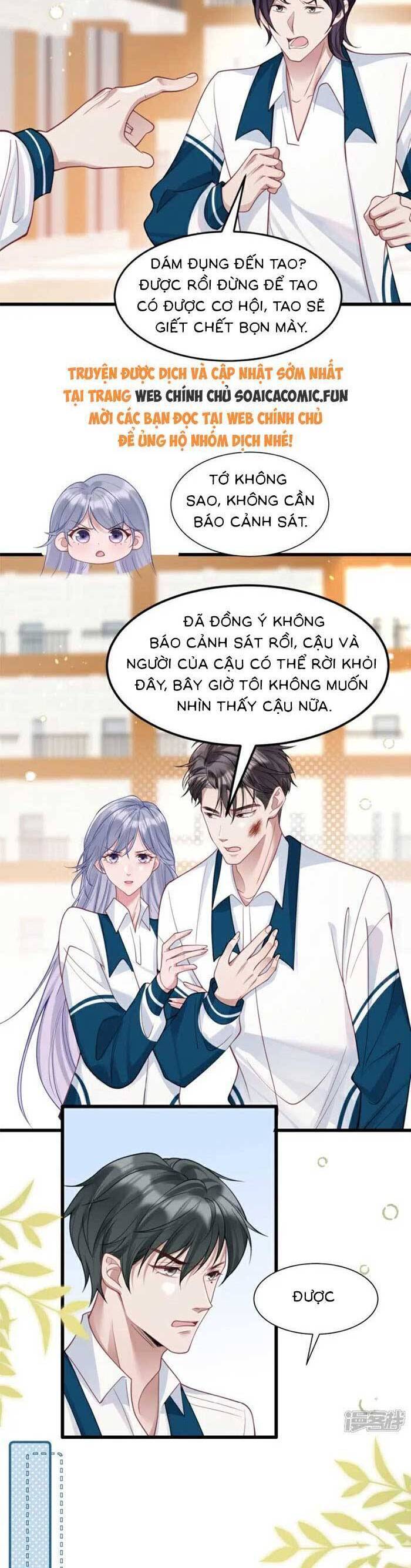 Bí Mật Nhỏ Của Ngỗng Trắng Chapter 15 - 38