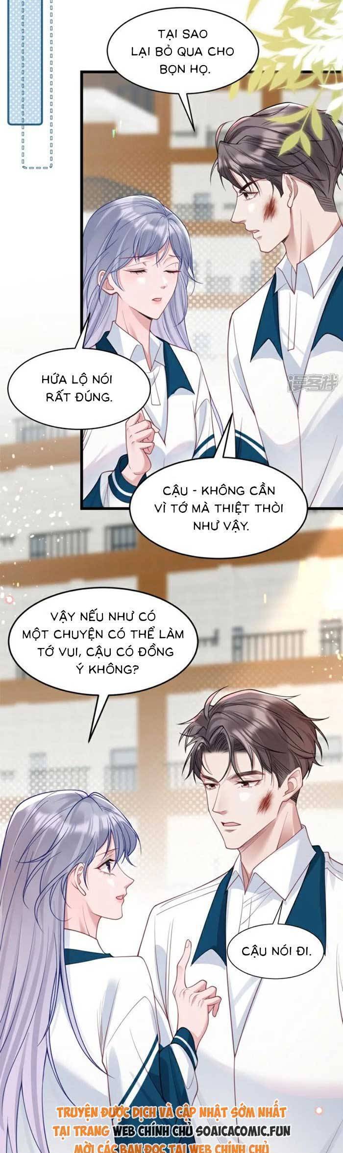 Bí Mật Nhỏ Của Ngỗng Trắng Chapter 15 - 39