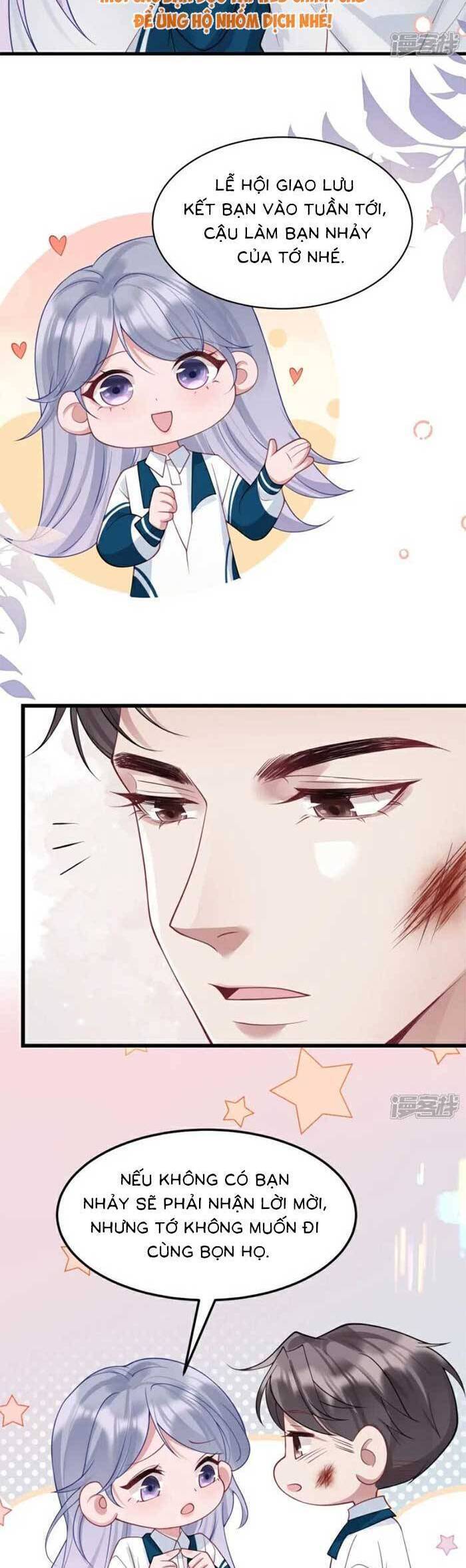 Bí Mật Nhỏ Của Ngỗng Trắng Chapter 15 - 40