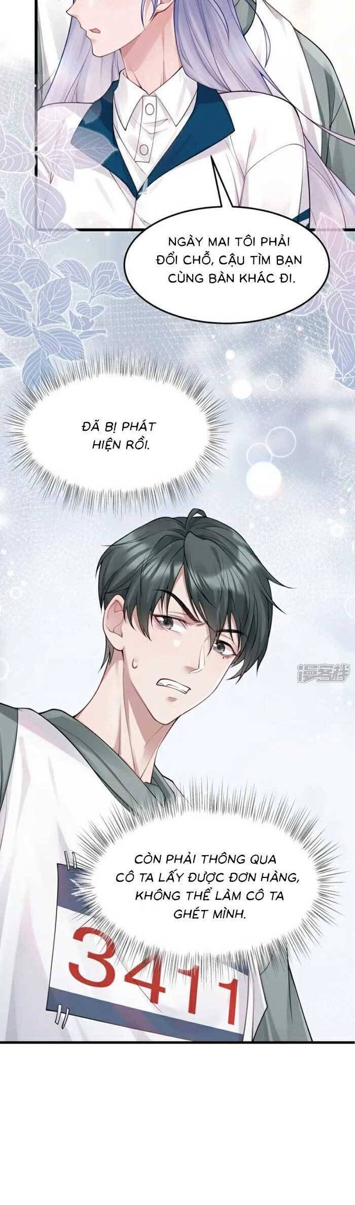 Bí Mật Nhỏ Của Ngỗng Trắng Chapter 15 - 7