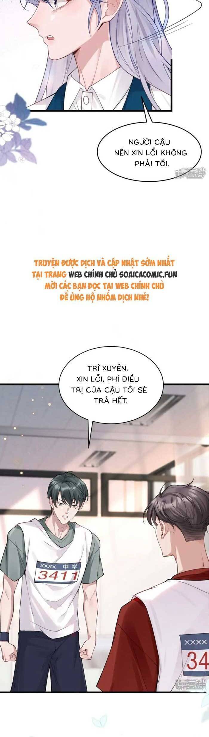 Bí Mật Nhỏ Của Ngỗng Trắng Chapter 15 - 10