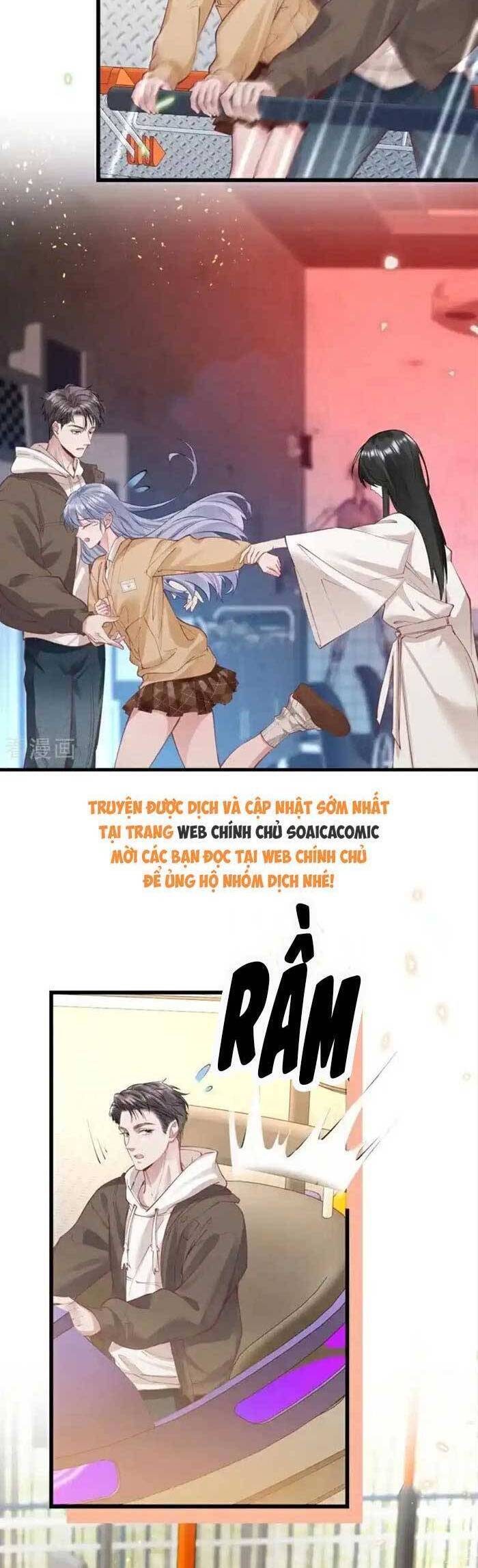 Bí Mật Nhỏ Của Ngỗng Trắng Chapter 16 - 12