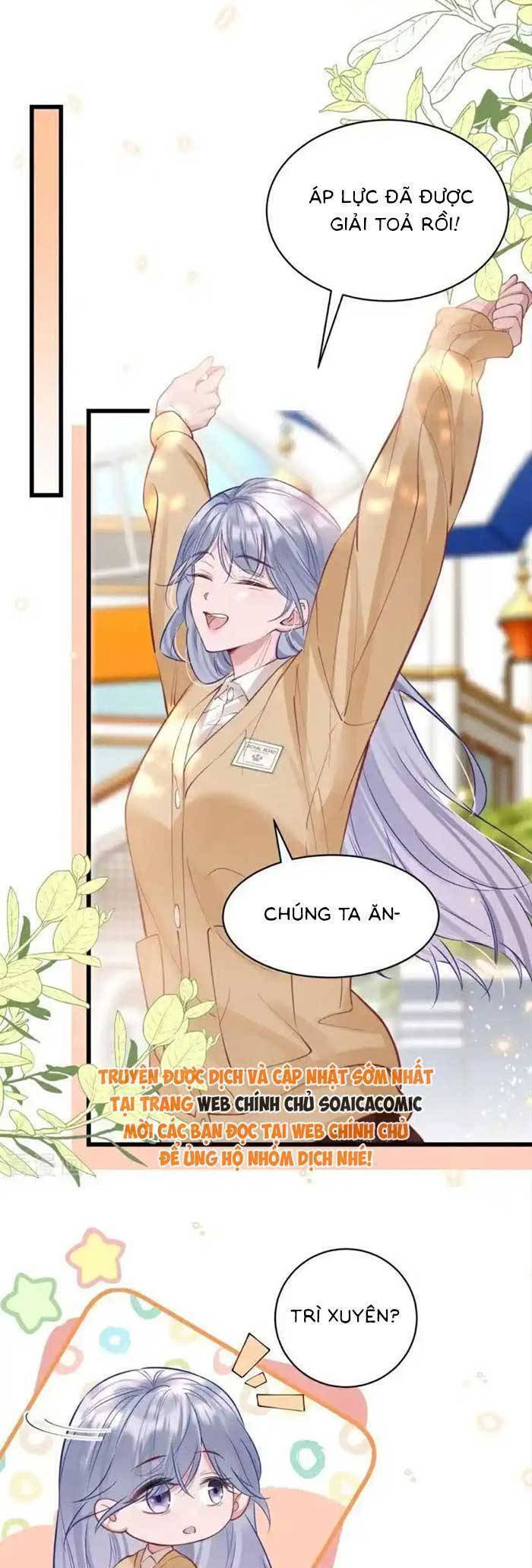 Bí Mật Nhỏ Của Ngỗng Trắng Chapter 16 - 14