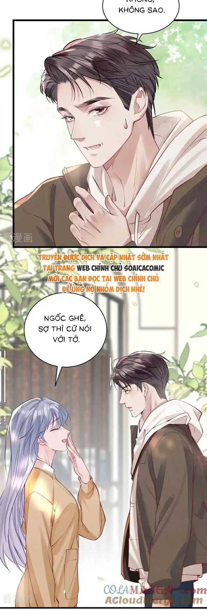 Bí Mật Nhỏ Của Ngỗng Trắng Chapter 16 - 16