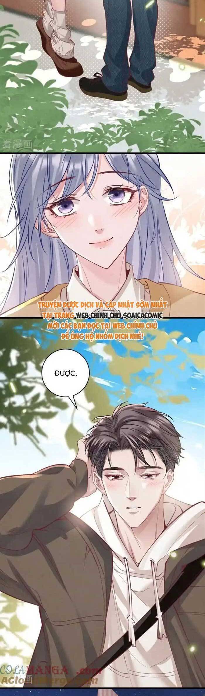 Bí Mật Nhỏ Của Ngỗng Trắng Chapter 16 - 18