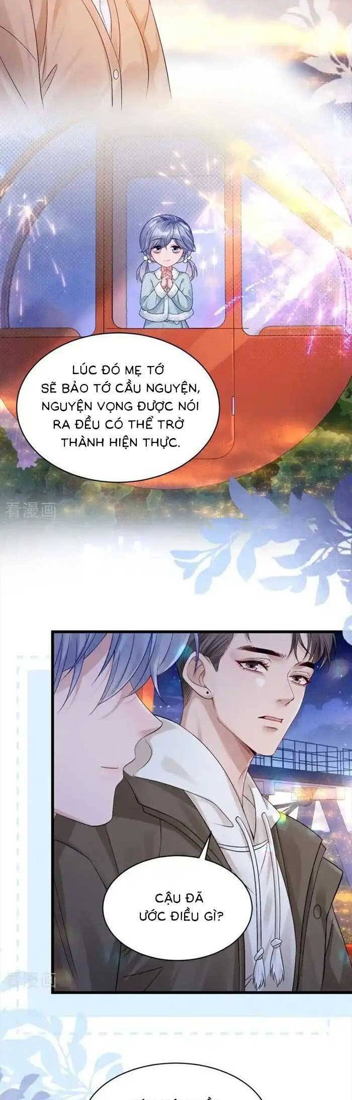 Bí Mật Nhỏ Của Ngỗng Trắng Chapter 16 - 21