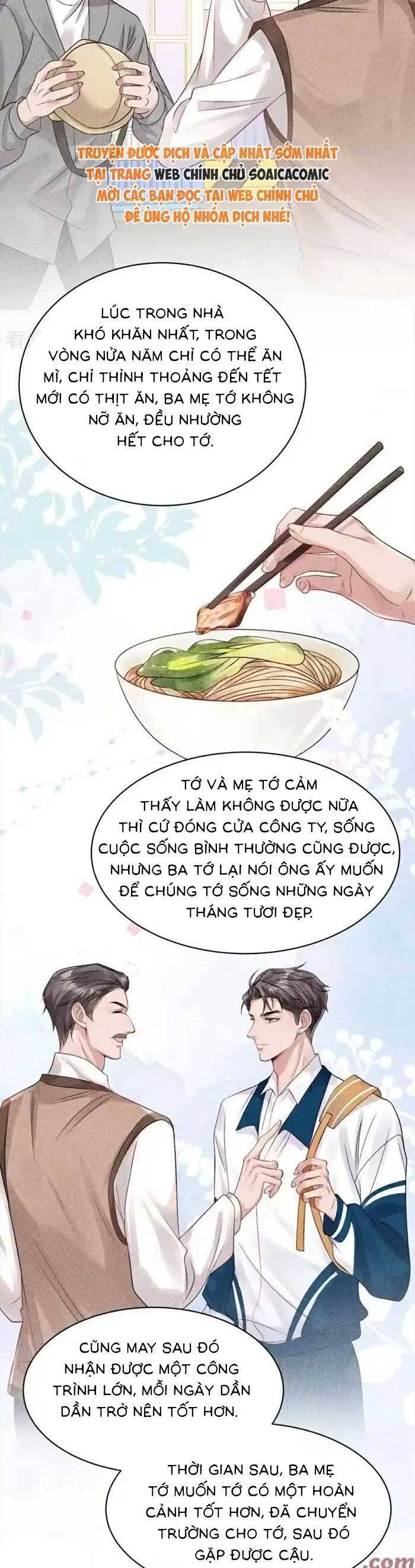 Bí Mật Nhỏ Của Ngỗng Trắng Chapter 16 - 27