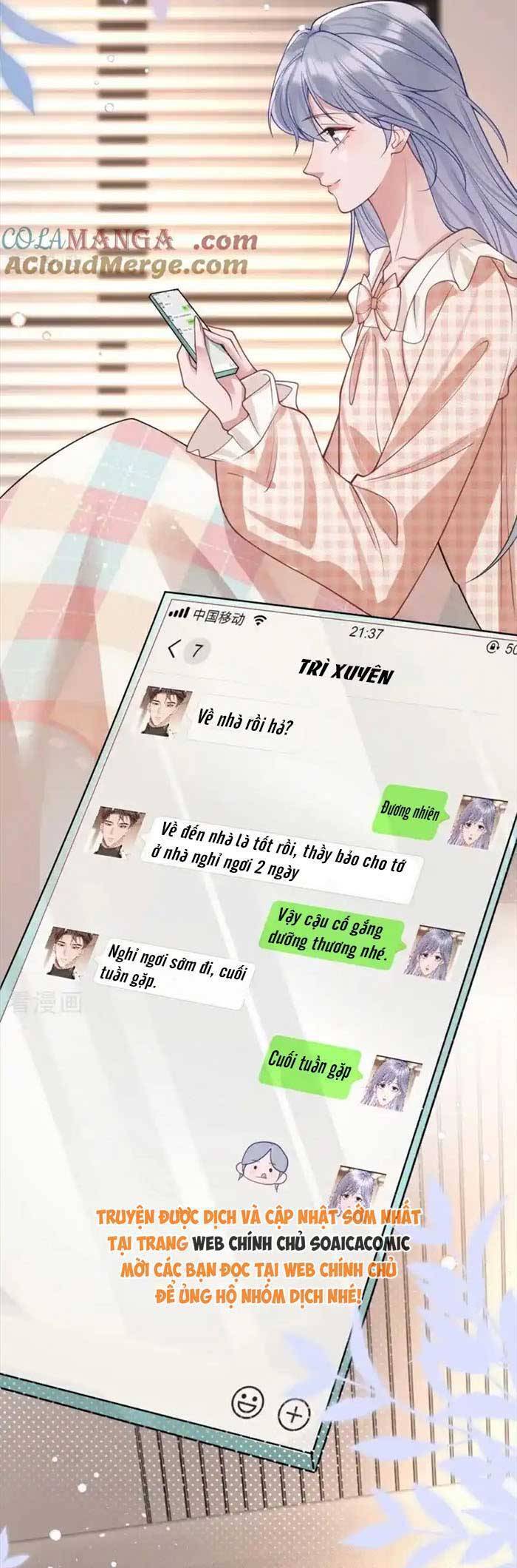 Bí Mật Nhỏ Của Ngỗng Trắng Chapter 16 - 4