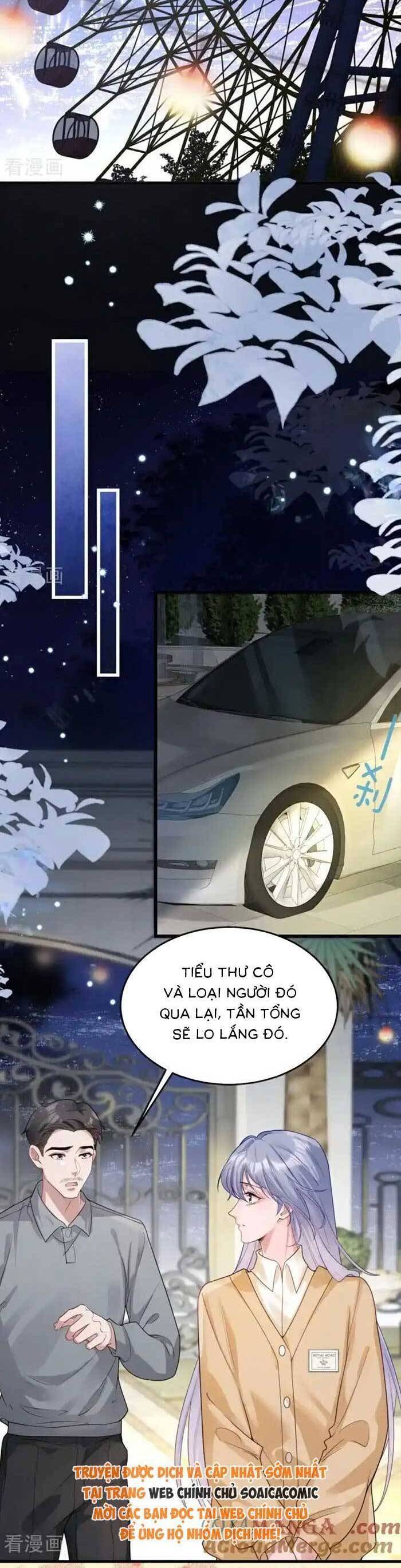 Bí Mật Nhỏ Của Ngỗng Trắng Chapter 16 - 34