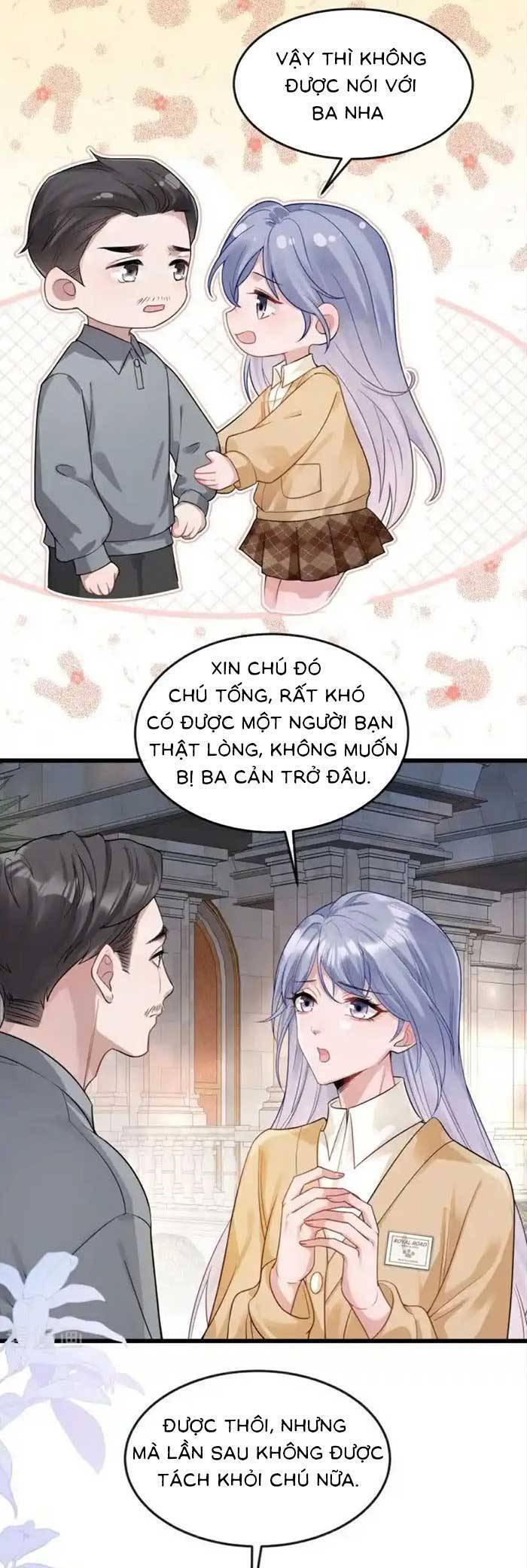 Bí Mật Nhỏ Của Ngỗng Trắng Chapter 16 - 35