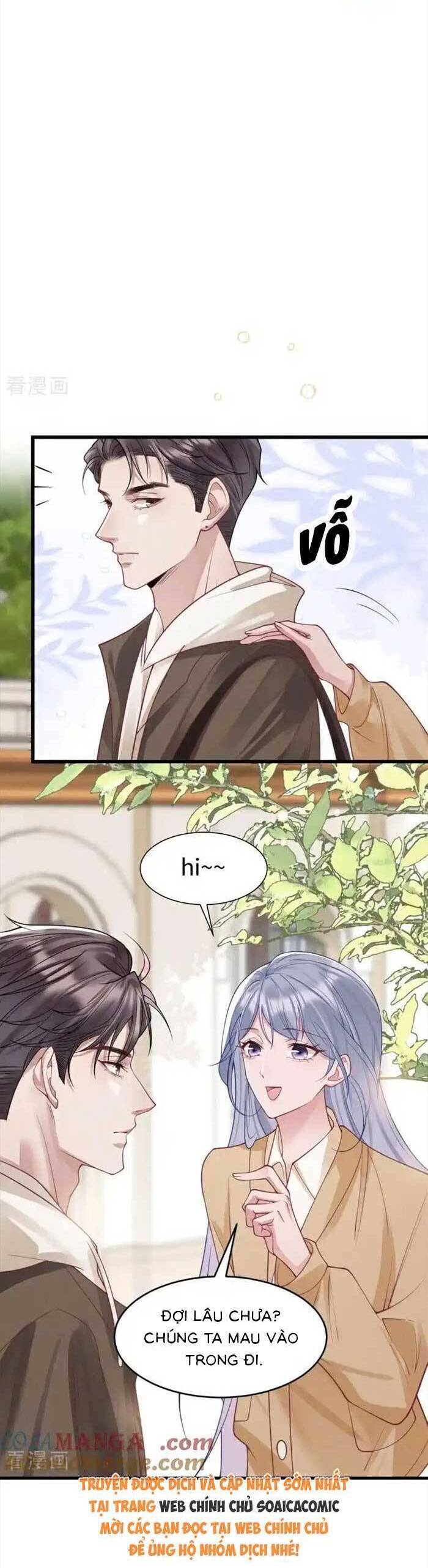 Bí Mật Nhỏ Của Ngỗng Trắng Chapter 16 - 7