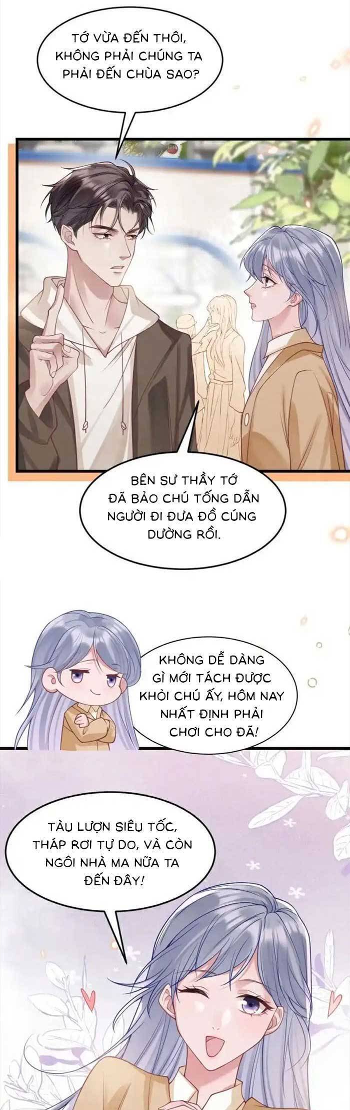 Bí Mật Nhỏ Của Ngỗng Trắng Chapter 16 - 8