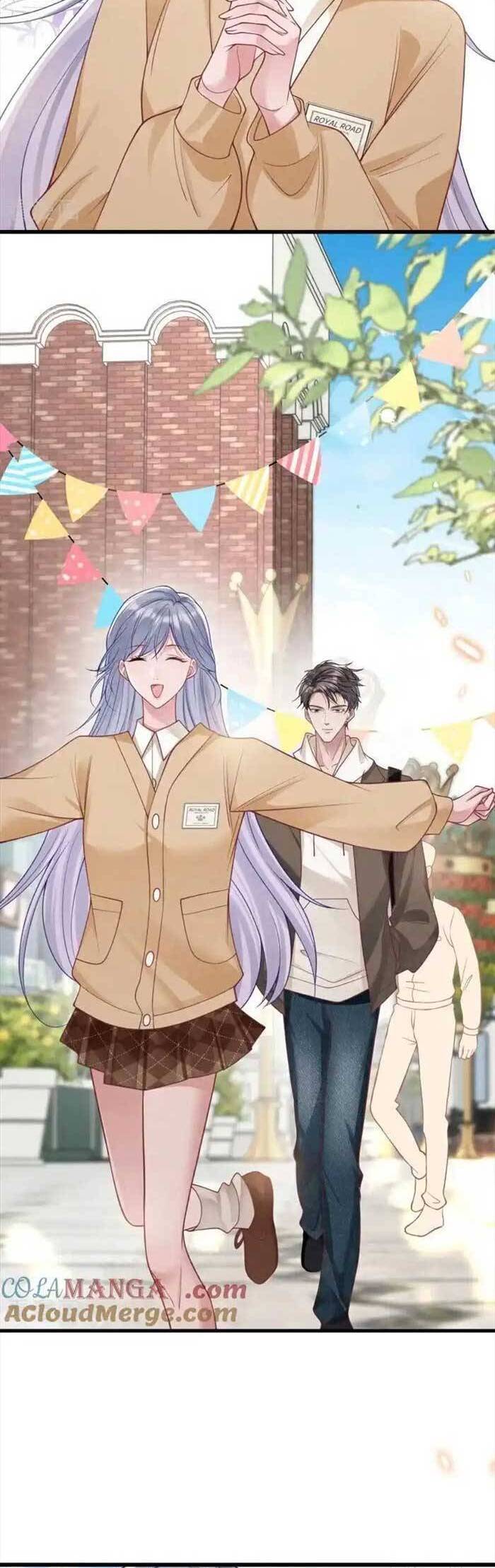 Bí Mật Nhỏ Của Ngỗng Trắng Chapter 16 - 9