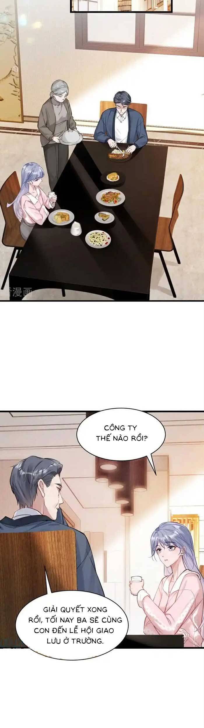 Bí Mật Nhỏ Của Ngỗng Trắng Chapter 17 - 15