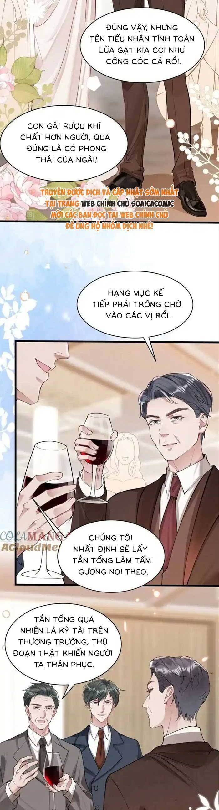 Bí Mật Nhỏ Của Ngỗng Trắng Chapter 17 - 18