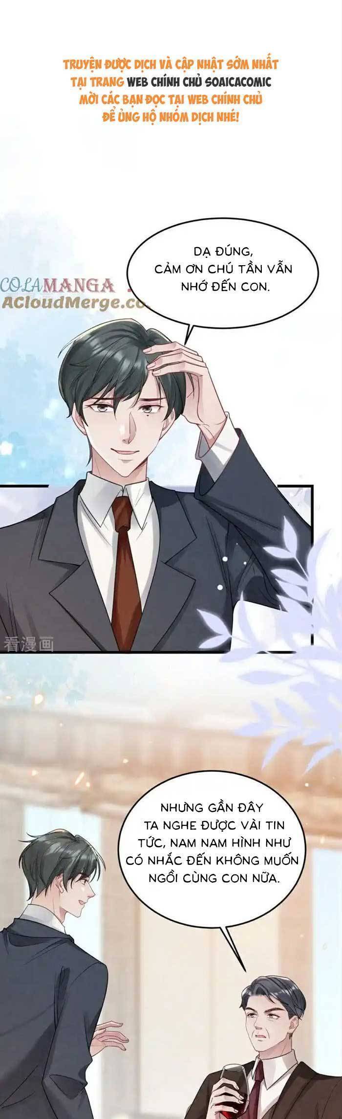 Bí Mật Nhỏ Của Ngỗng Trắng Chapter 17 - 20