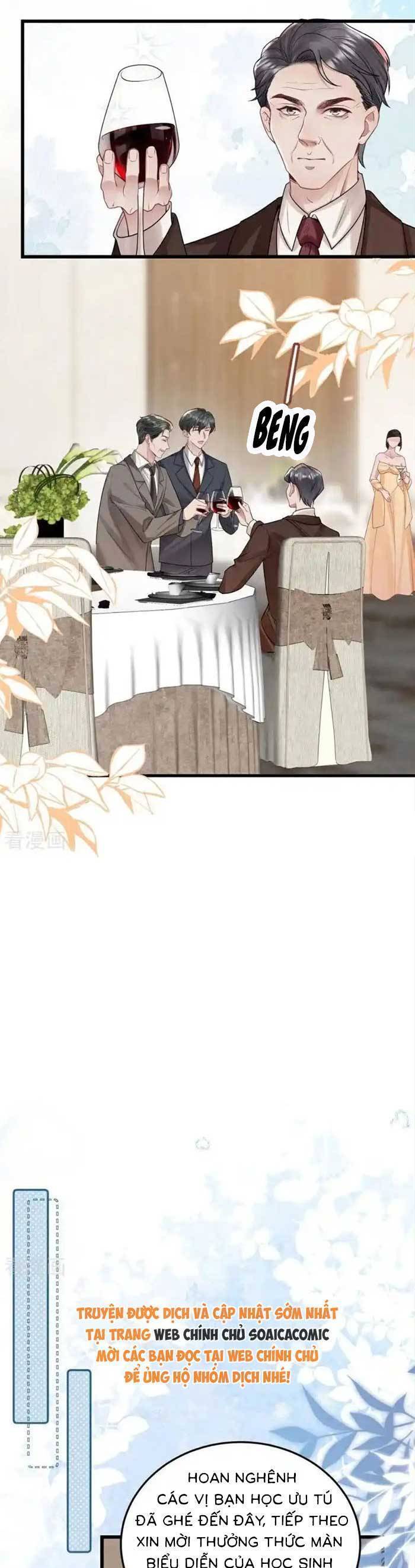 Bí Mật Nhỏ Của Ngỗng Trắng Chapter 17 - 23