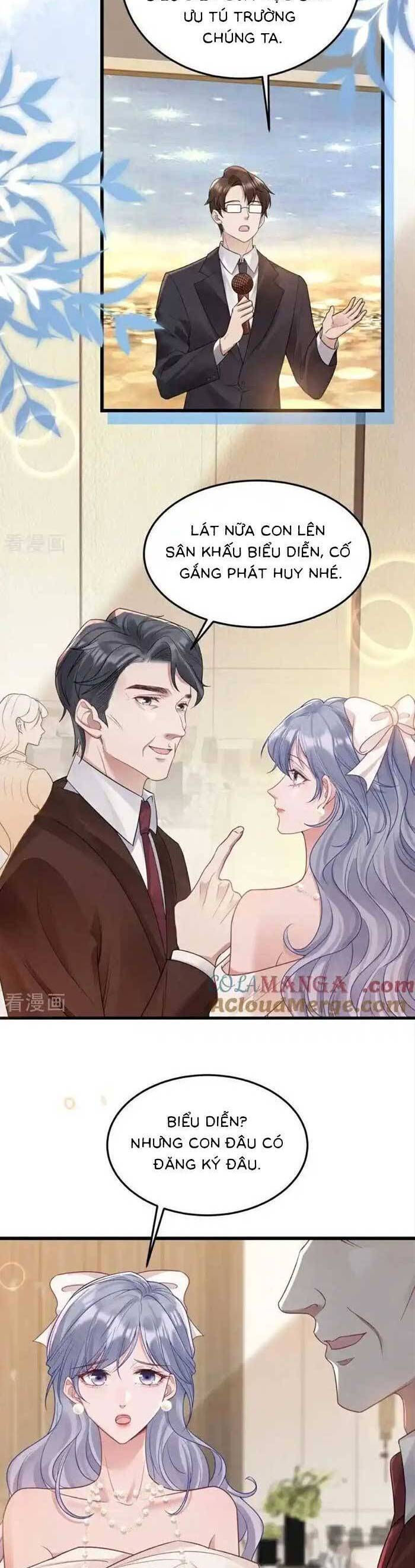 Bí Mật Nhỏ Của Ngỗng Trắng Chapter 17 - 24