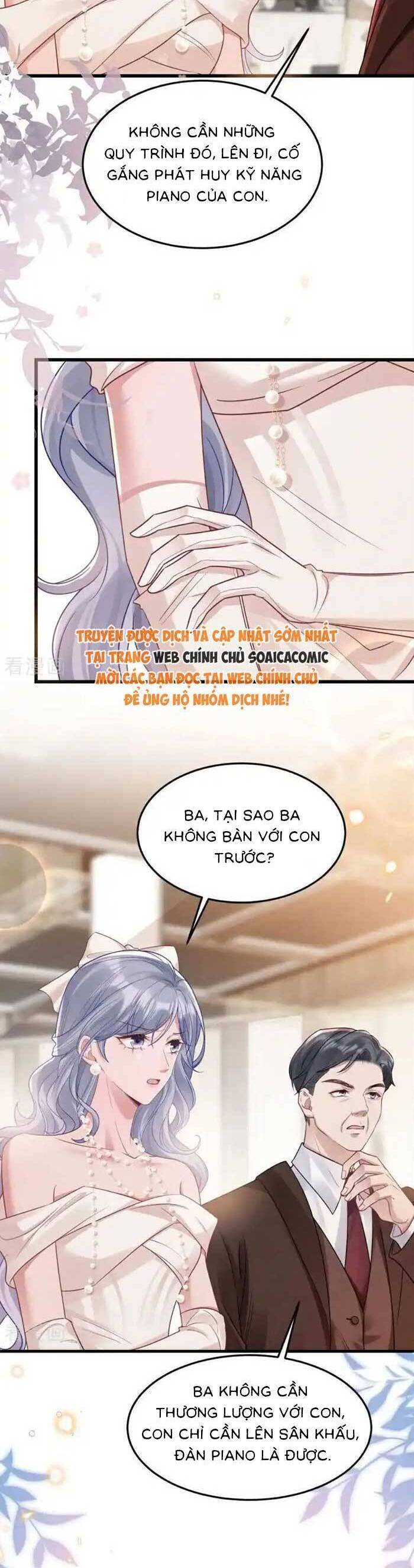 Bí Mật Nhỏ Của Ngỗng Trắng Chapter 17 - 25