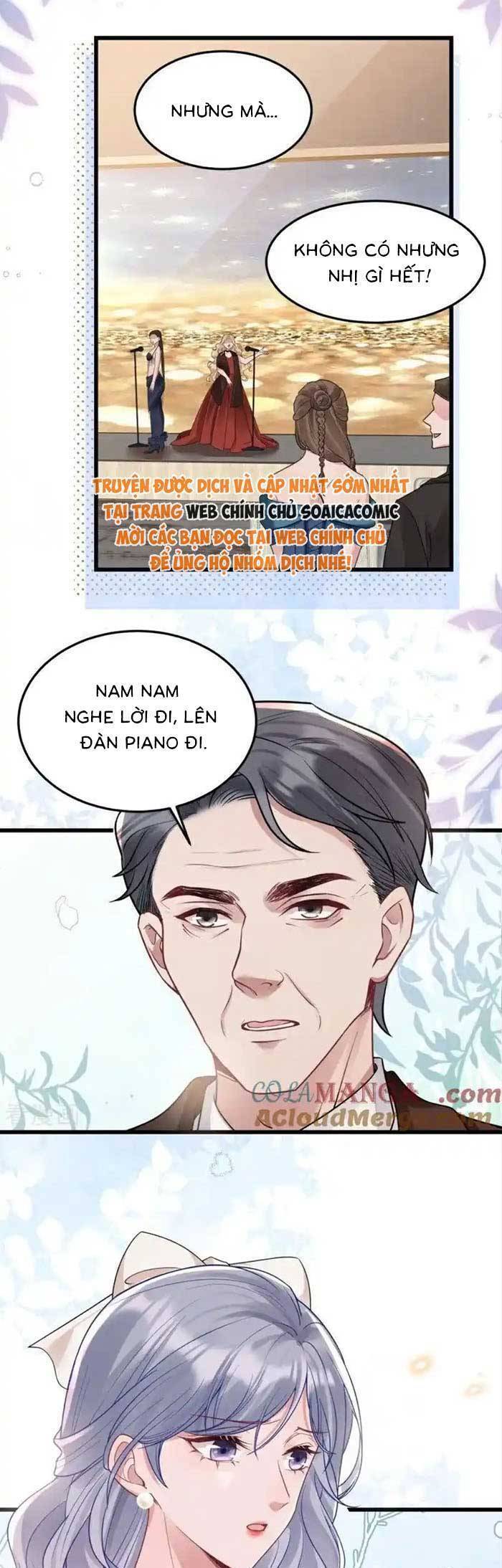 Bí Mật Nhỏ Của Ngỗng Trắng Chapter 17 - 26